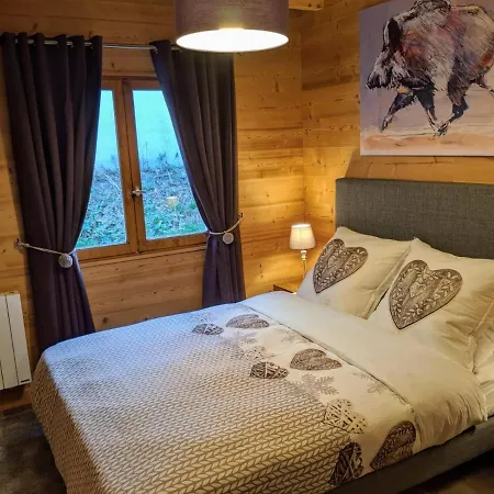 Chalet Neve *