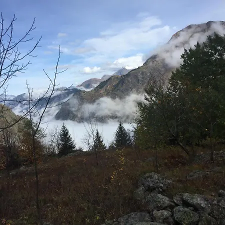 Neve Chalet Les Deux Alpes